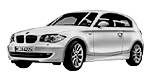 BMW E81 P15AB Fault Code