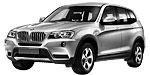 BMW F25 P15AB Fault Code